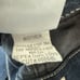 MOTHER The Insider Crop Jeans in Repeating Love Size 25