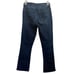 MOTHER The Insider Crop Jeans in Repeating Love Size 25