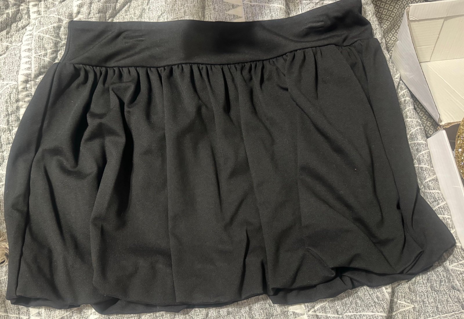 GB bubble skirt XXL