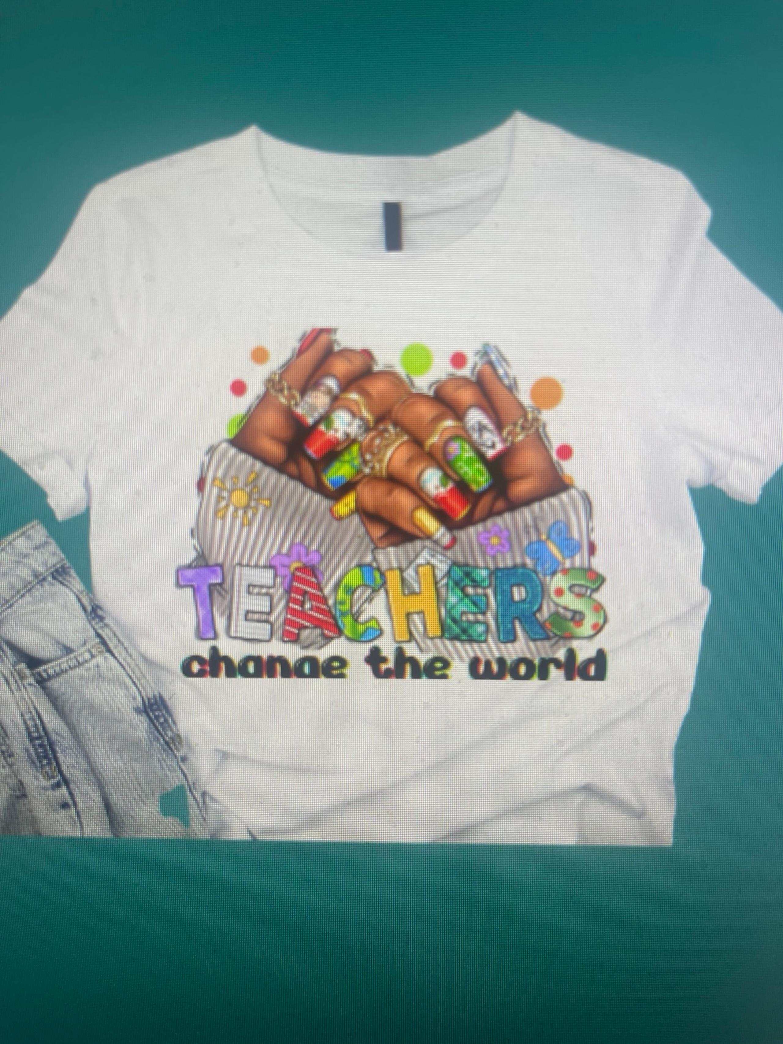 Teachers back to school T-Shirts