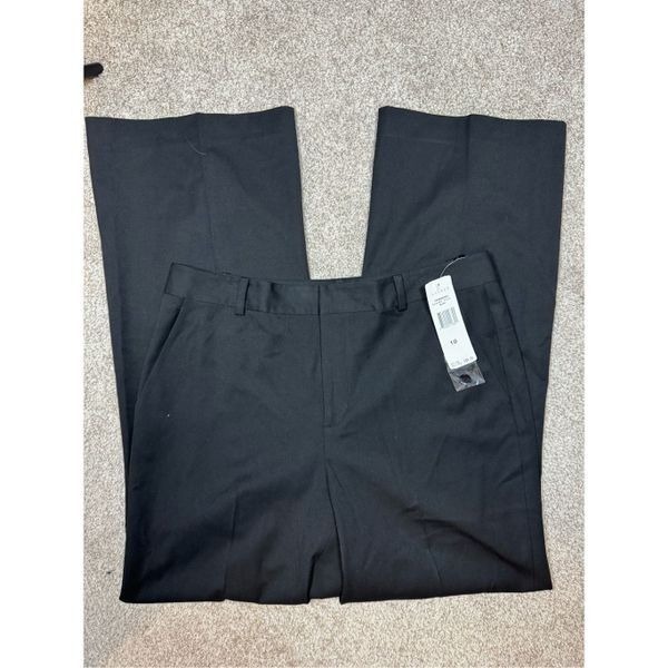 Lauren Ralph Lauren Women’s Black Dress Pants Size 10 NWT