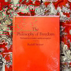 The Philosophy of Freedom — Rudolf Steiner — 1978 Hc — Occult / Metaphysical