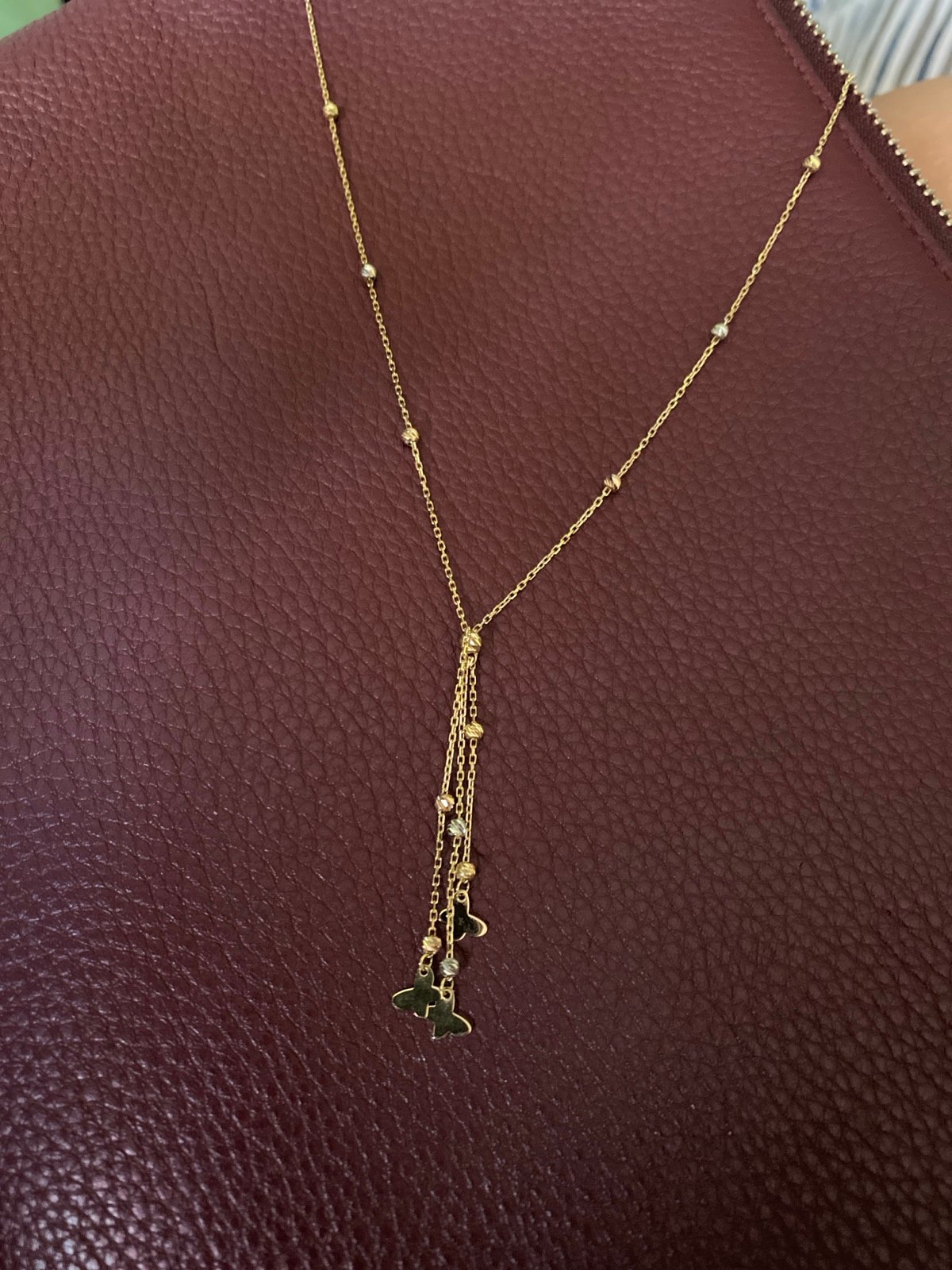 18Karat Womens Chain