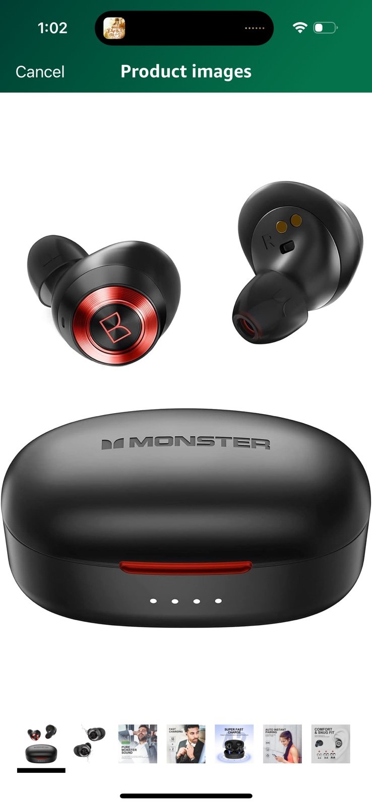 Wireless Earbuds