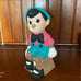 Exclusive Disney Park Ceramic Pinocchio Statue
