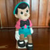 Exclusive Disney Park Ceramic Pinocchio Statue