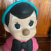 Exclusive Disney Park Ceramic Pinocchio Statue