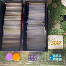Pokémon Card Bulk Lot 1