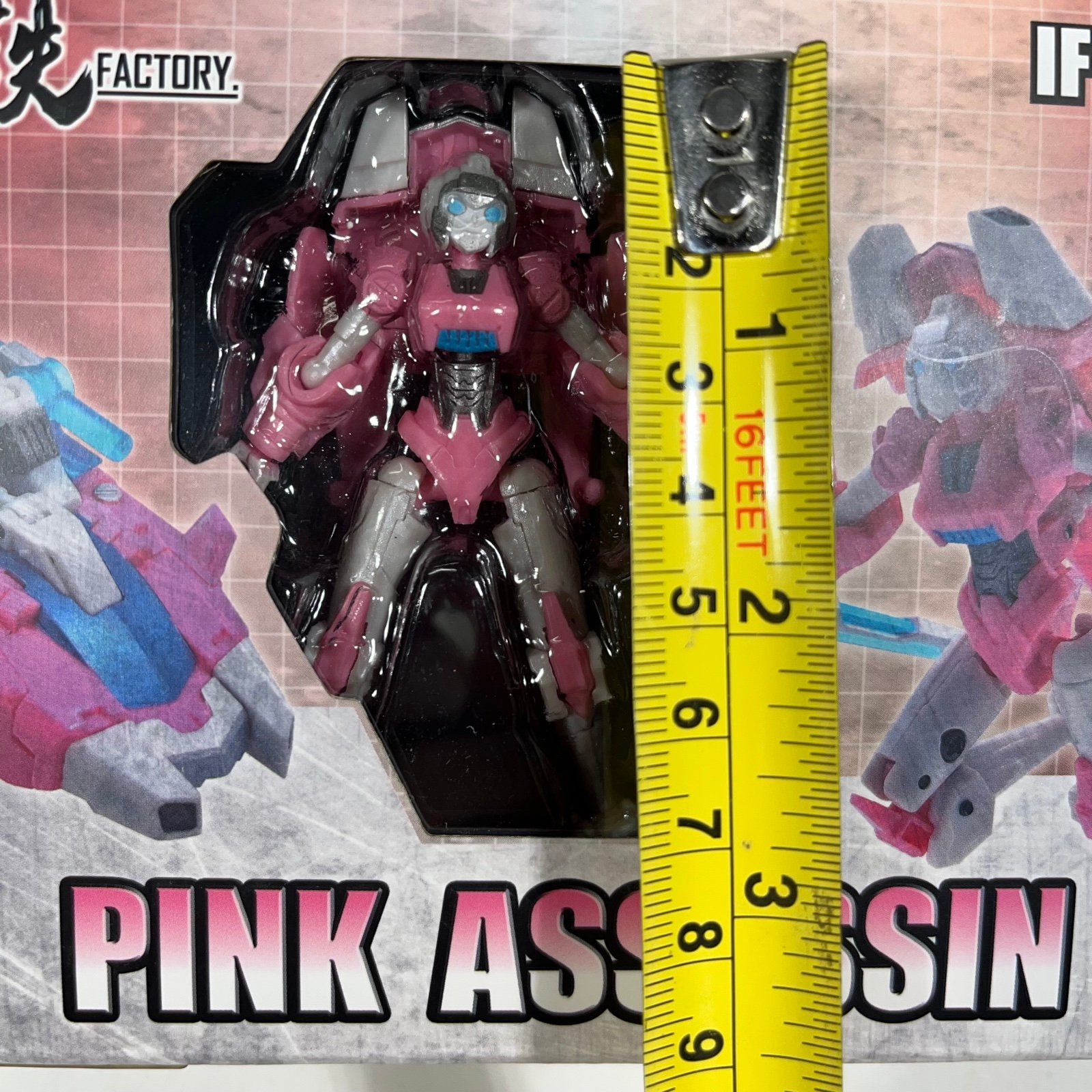 その他 IF-EX16 Pink Assassin IF-EX16 - Pink Assassin