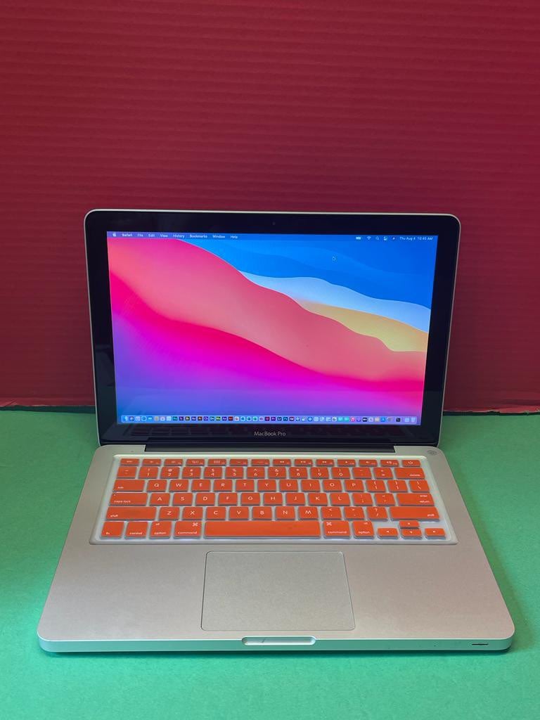 MacBook Pro 13.3 -i5-2.5GHz-16GHz-256GB-2012 macOS Big Sur 2021