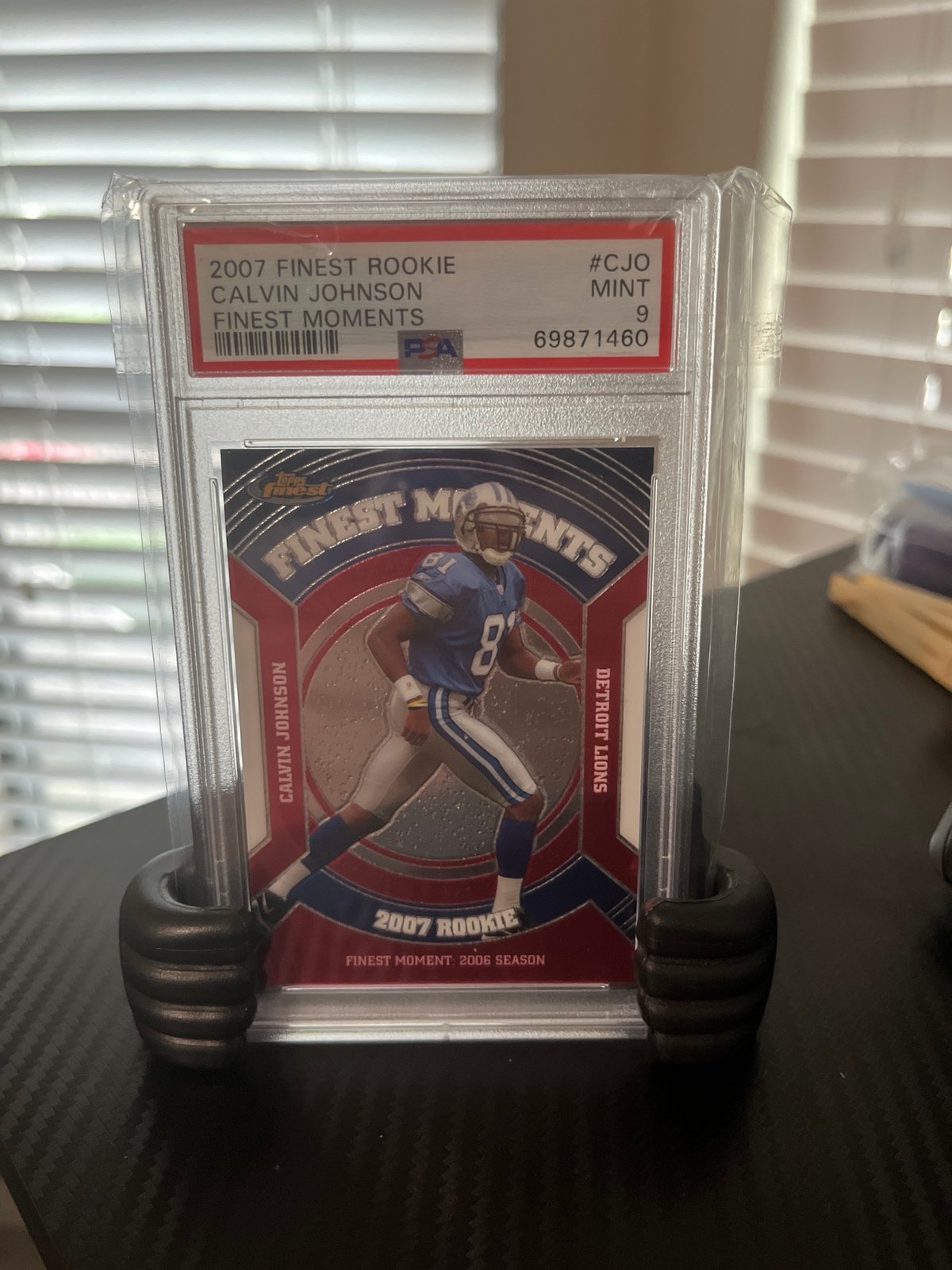 Calvin Johnson RC