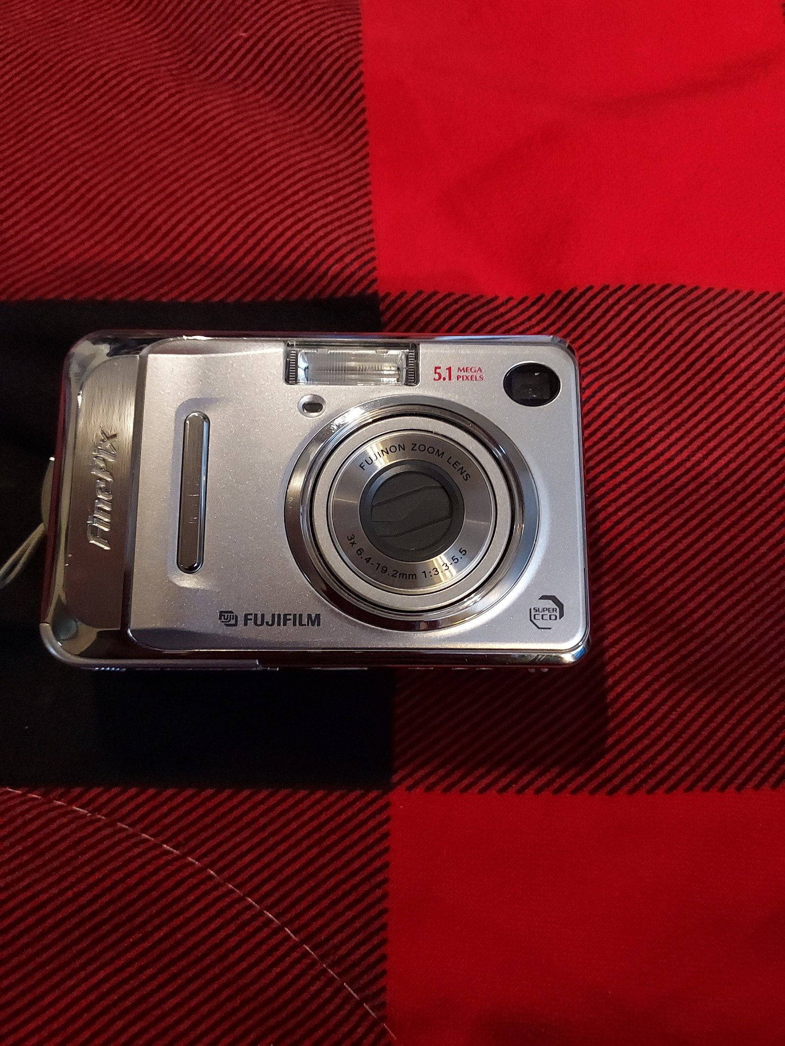 Fujifilm camera