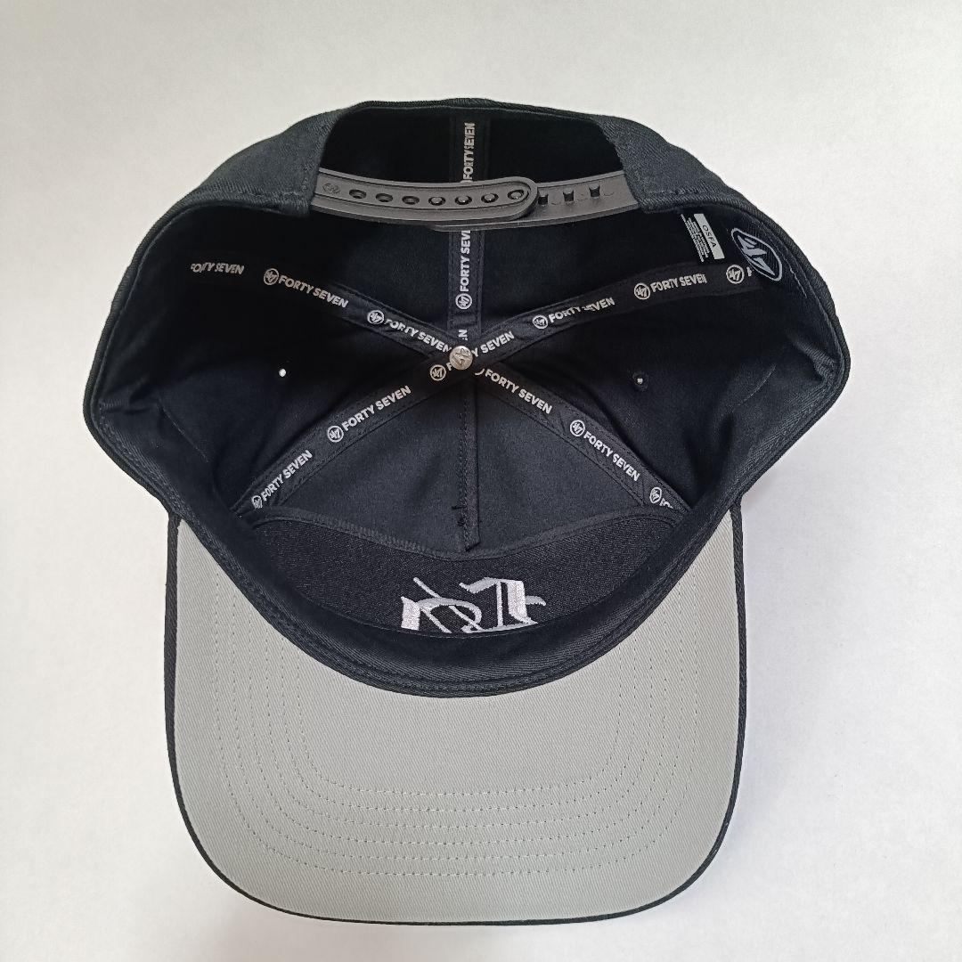 47】TGL Los Angeles Golf Club Cap (New)