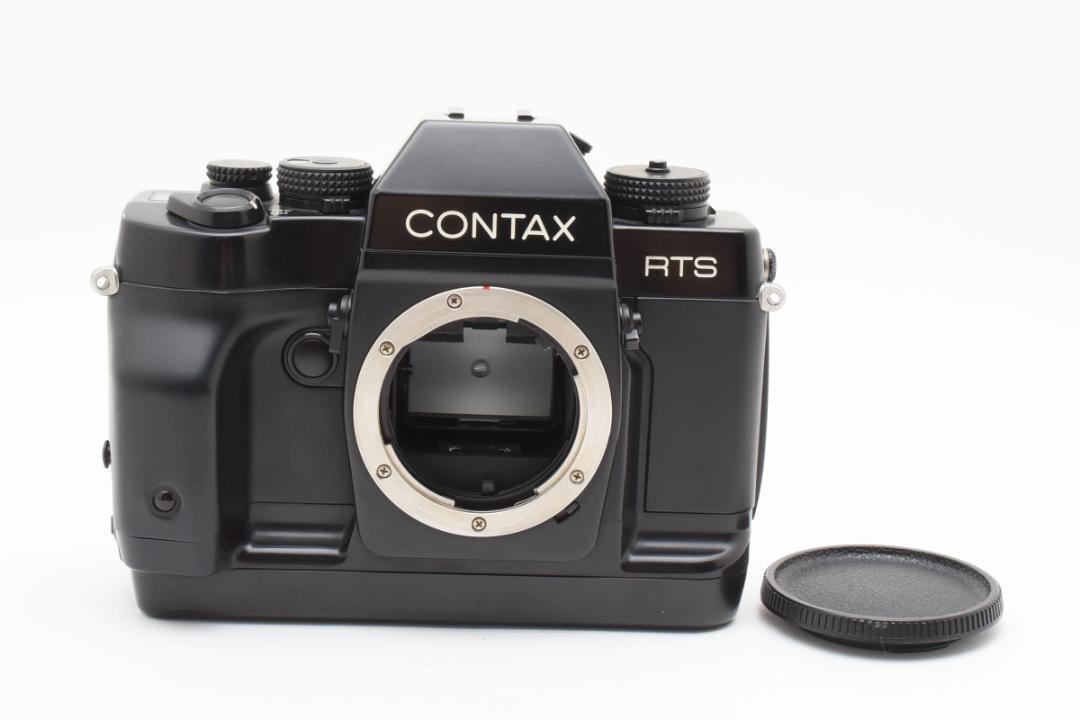 Contax RTS III Film Camera SLR #2131