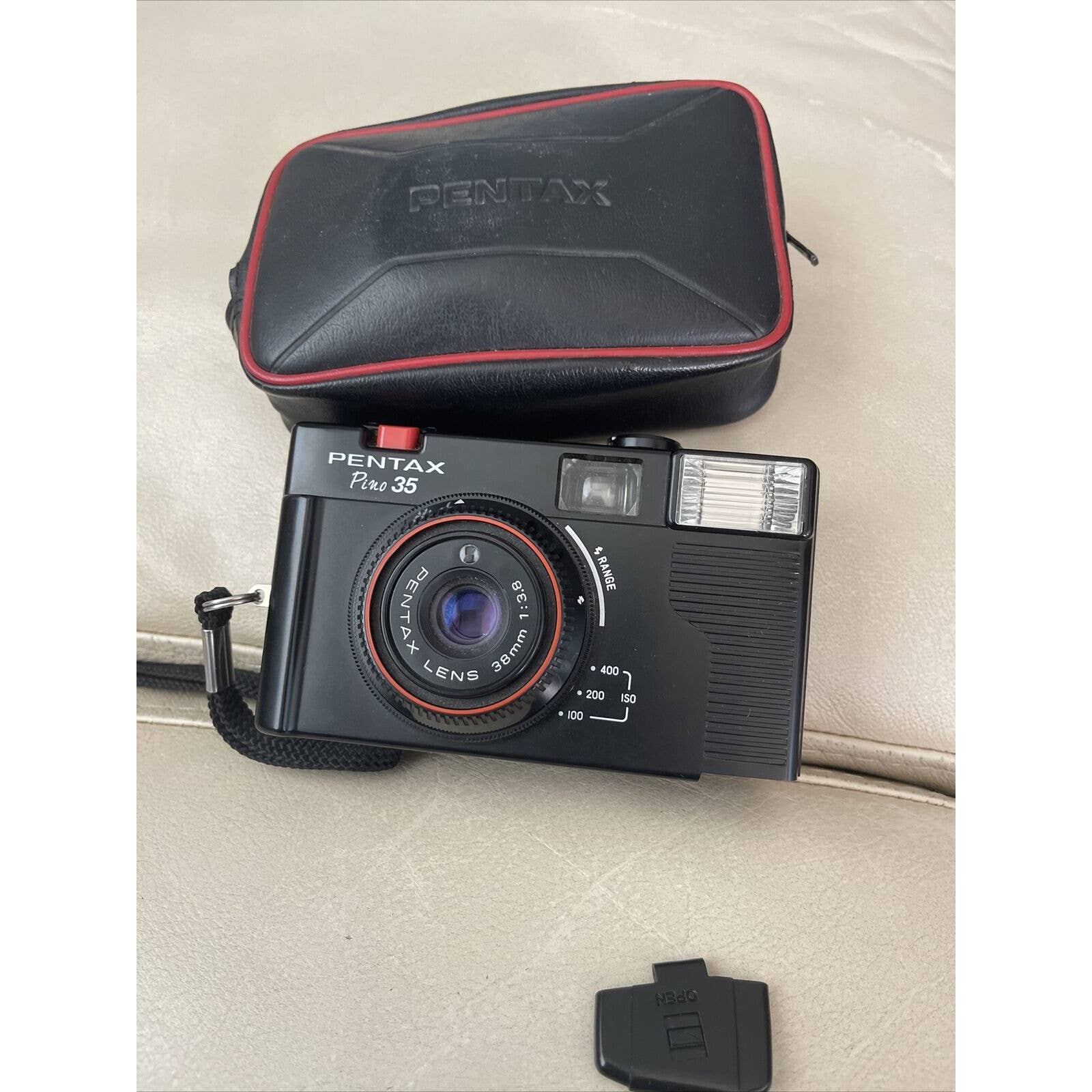 Pentax Pino 35 - (please Read Description) C1