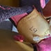 Eliza B. Leather Man Ltd Women's Flamingo Embroidered Navy and Pink Flip Flops 8