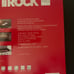 The Rock PRO Reversible Grill/Griddle Pan