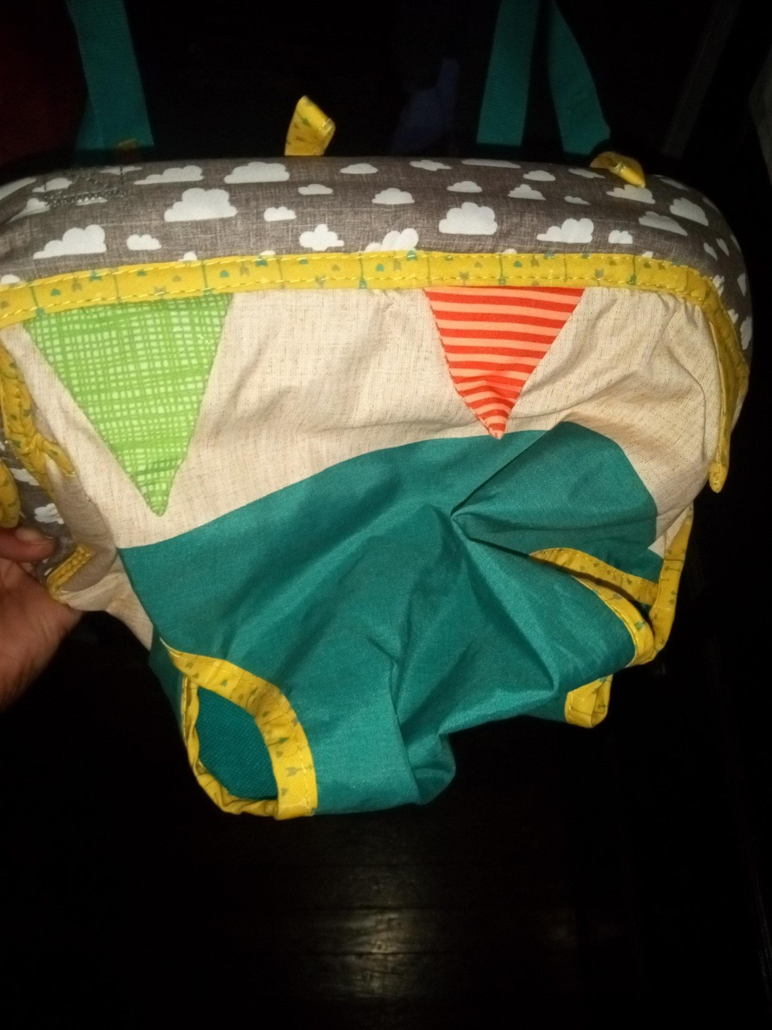 Baby jumper