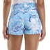 Lilly Pulitzer Women Callahan Stretch Short Bermuda Blue Fishful Thinking 8 nwt
