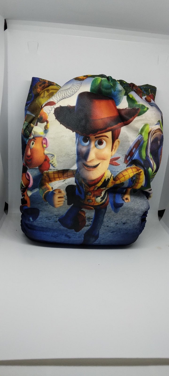 Toy story cloth diaper
