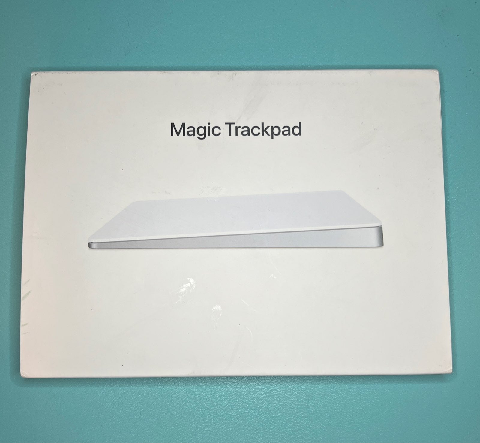Apple Magic Trackpad 2