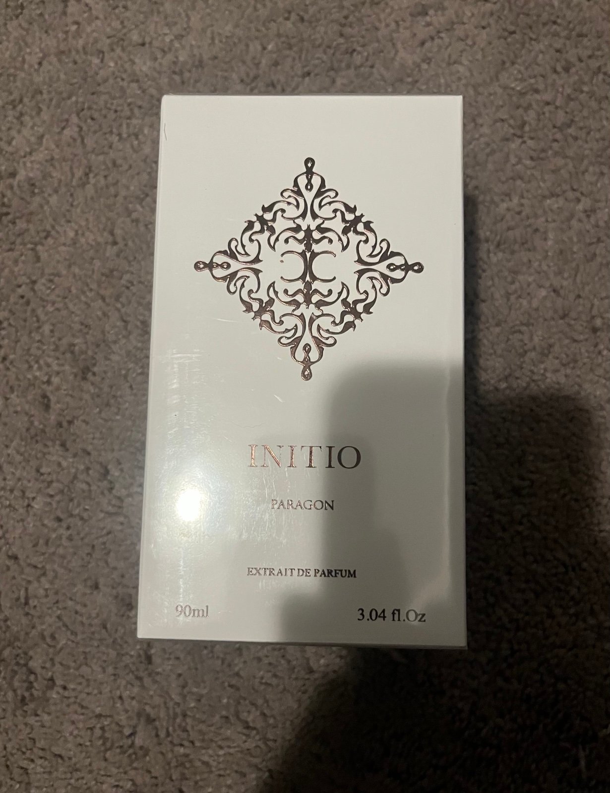 INITIO paragon