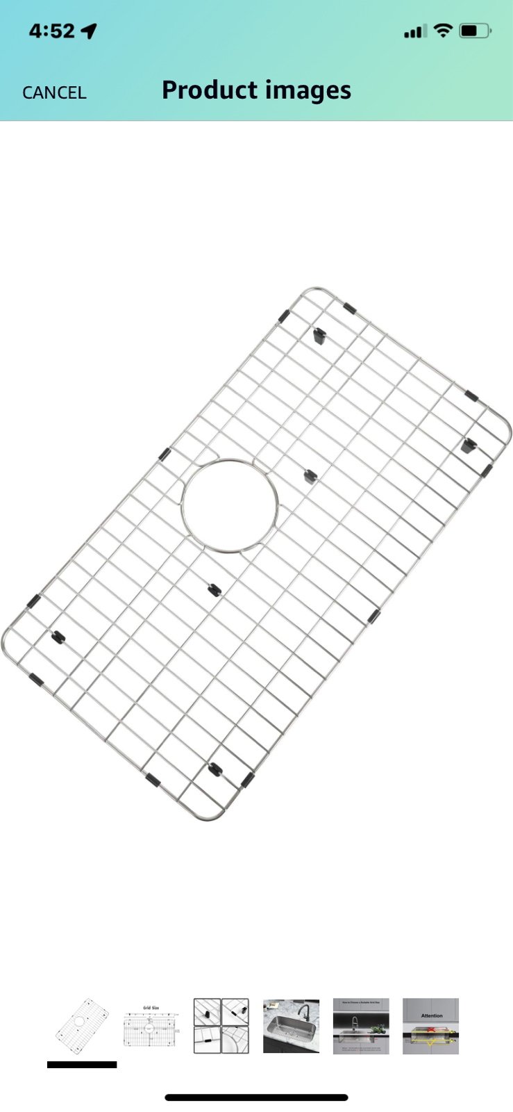 Kitchen Sink Grid