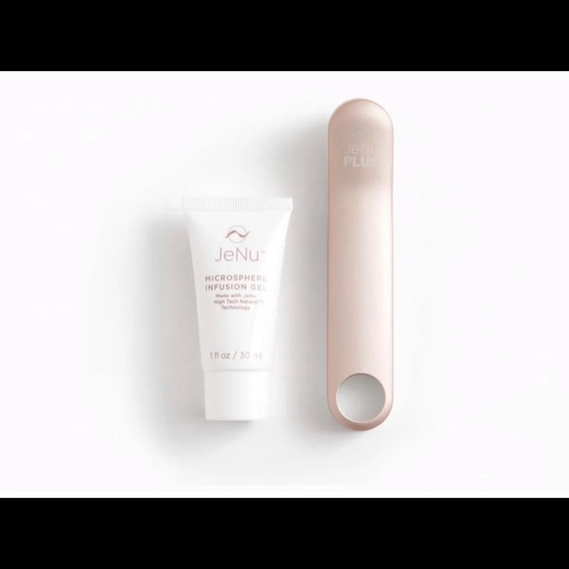 JeNu Plus Ultrasonic Infuser & Gel