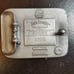 Vintage '93 Jack Daniels Genuine Goods Belt Buckle