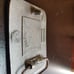 Vintage '93 Jack Daniels Genuine Goods Belt Buckle