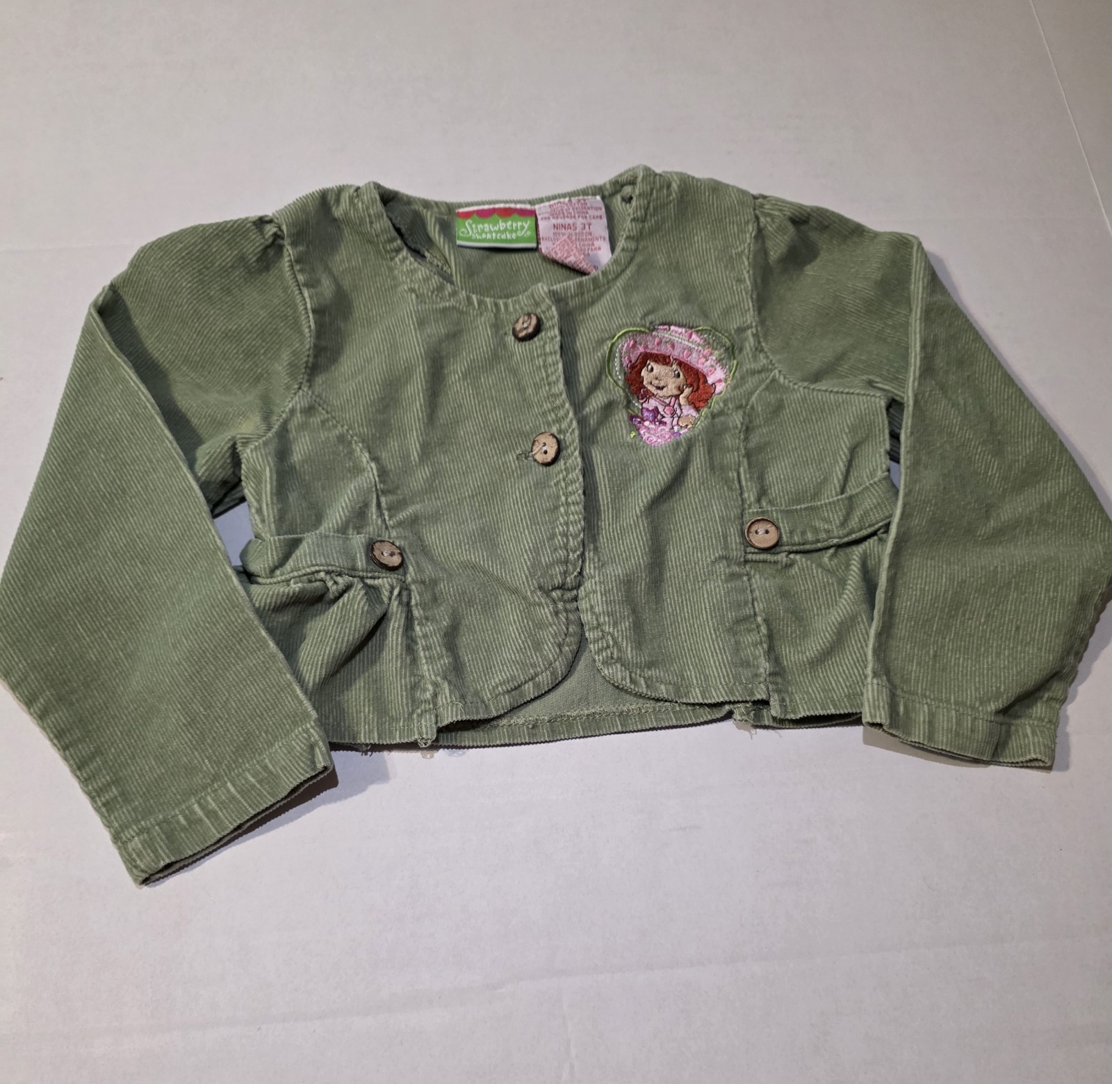 Strawberry Shortcake 3T