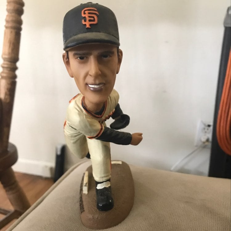 Gaylord Perry Bobble Head