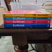 Asadora Manga 1-4! Like new!