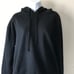 Alo Yoga Women's Black Pullover Hoodie Sweatshirt, Vinyl Lettering Size XS