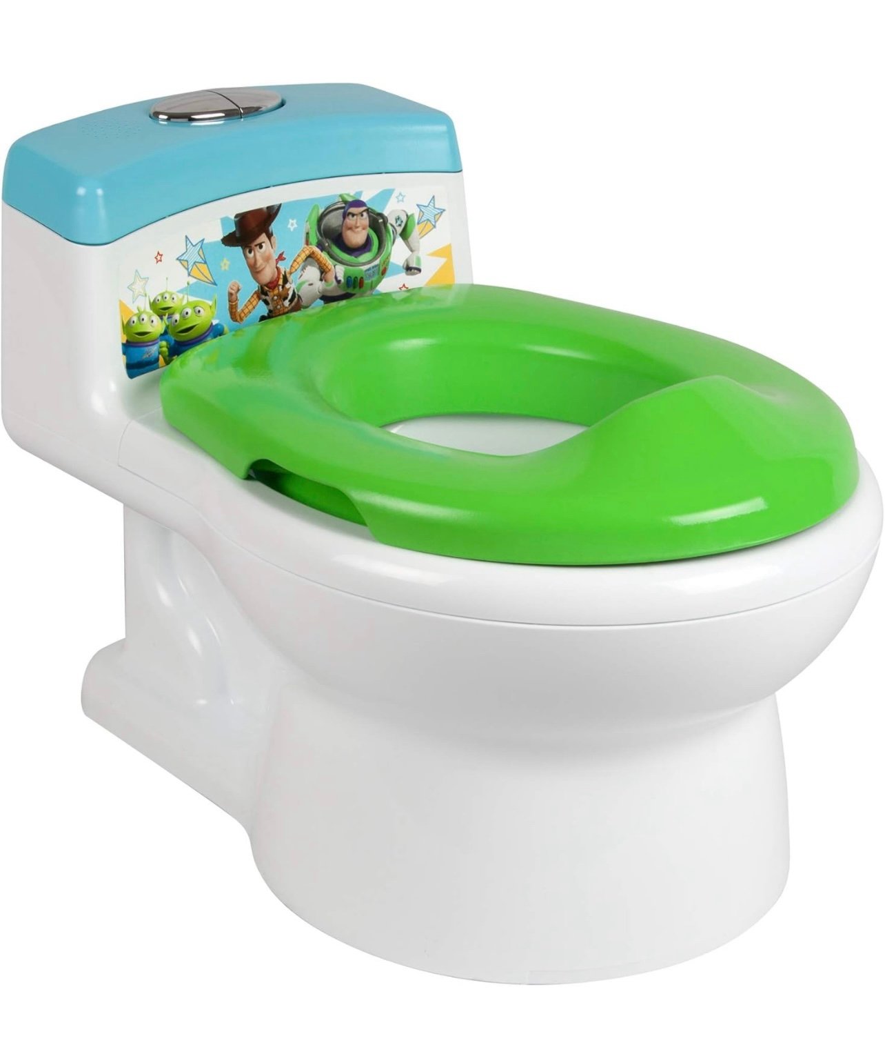 Toy Story potty training