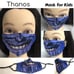 Bundle Boys Mask [for Kids 2 and older]