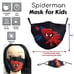 Bundle Boys Mask [for Kids 2 and older]