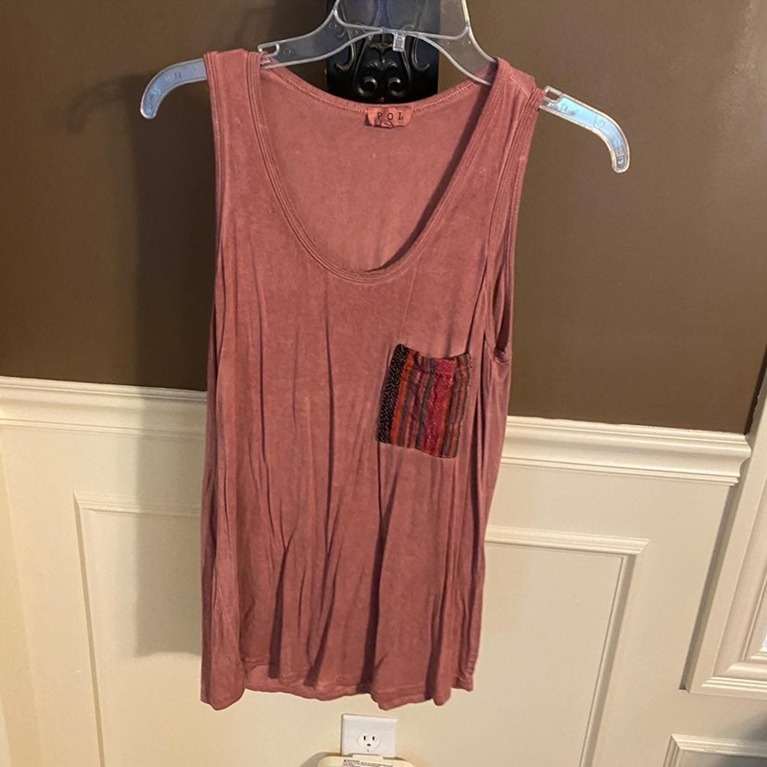 POL Tank Top size S