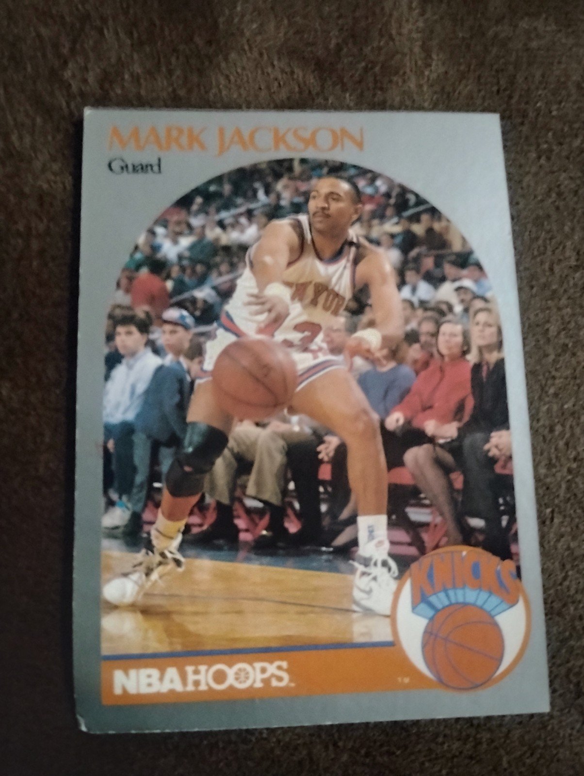 Menendez Brothers basketball card