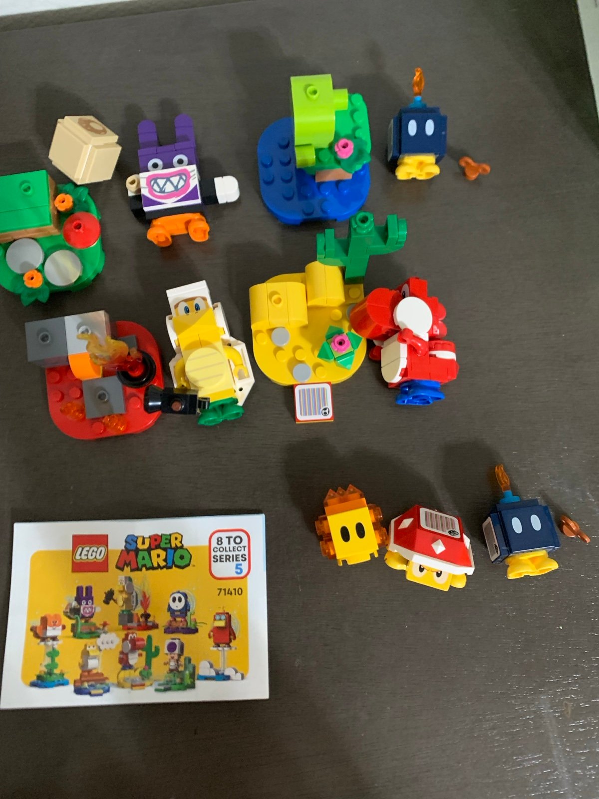 Lego Super Mario Cmf