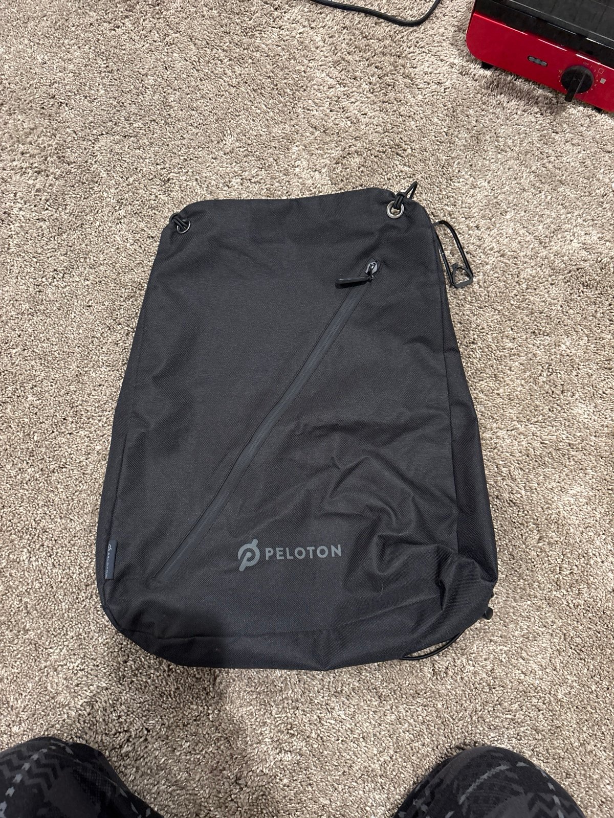 QUALITY PELOTON BACKPACK