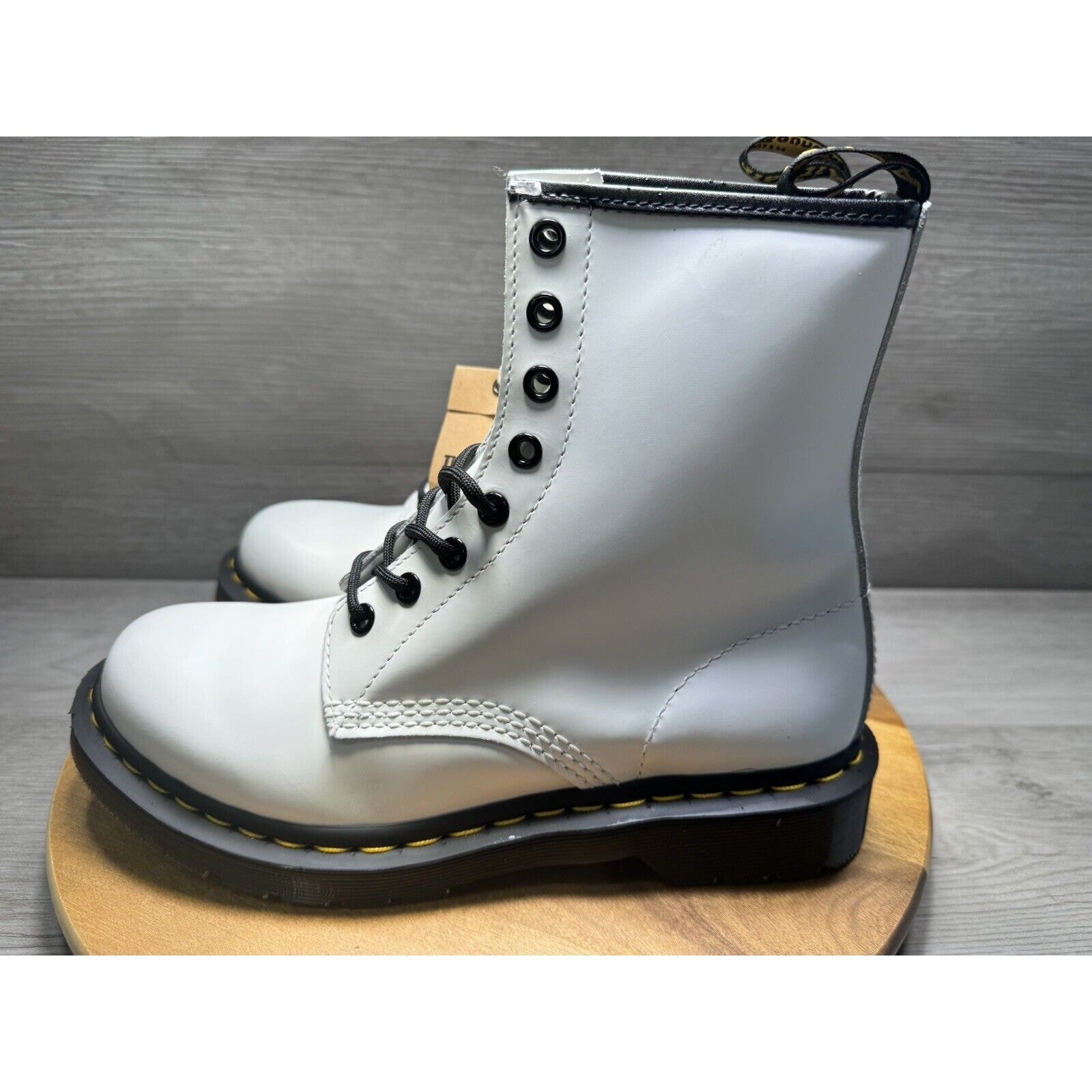 Dr. Martens Angel Boots for Women Mercari