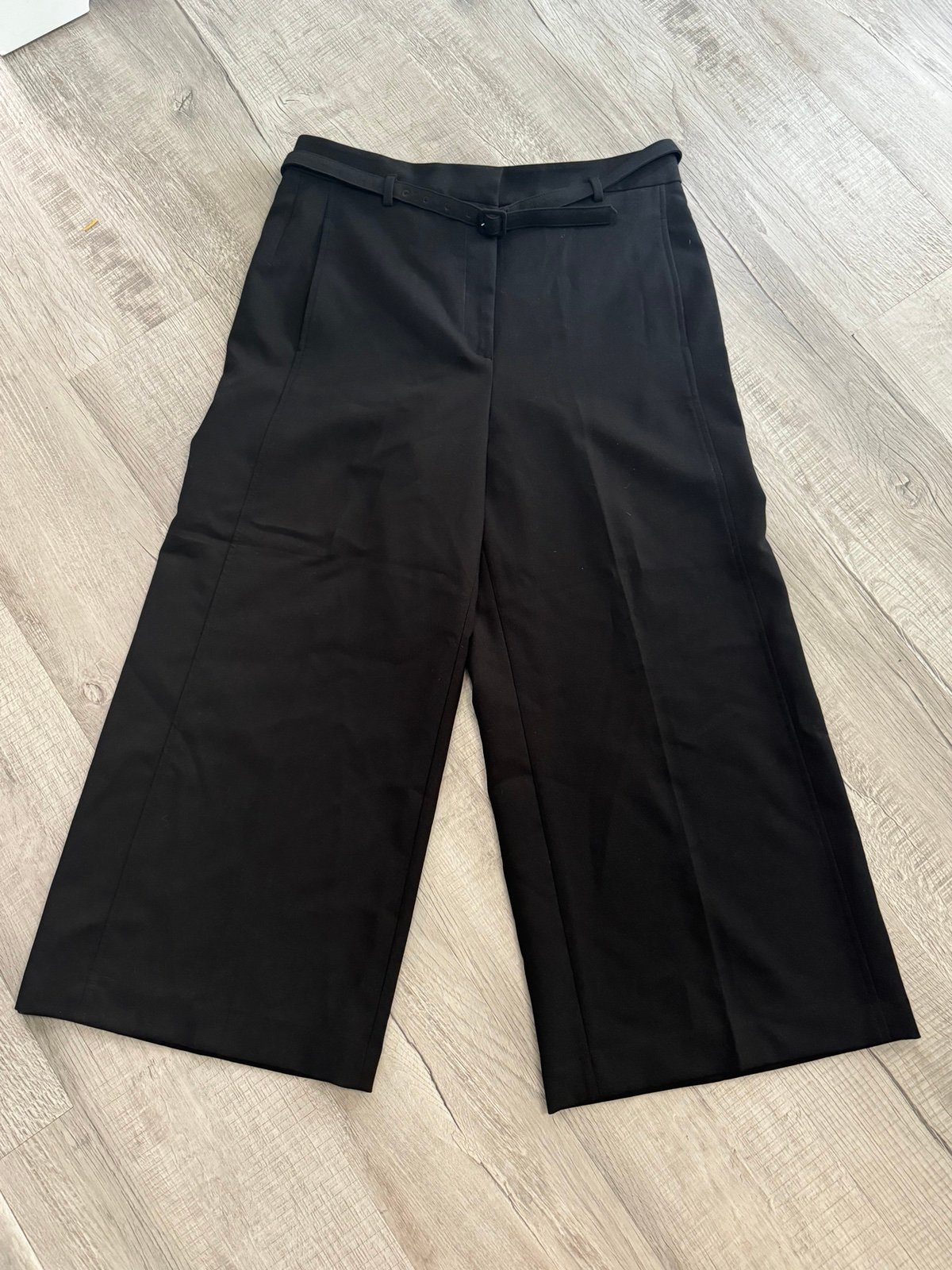 High waist wide leg pants size 12 New Ann Taylor