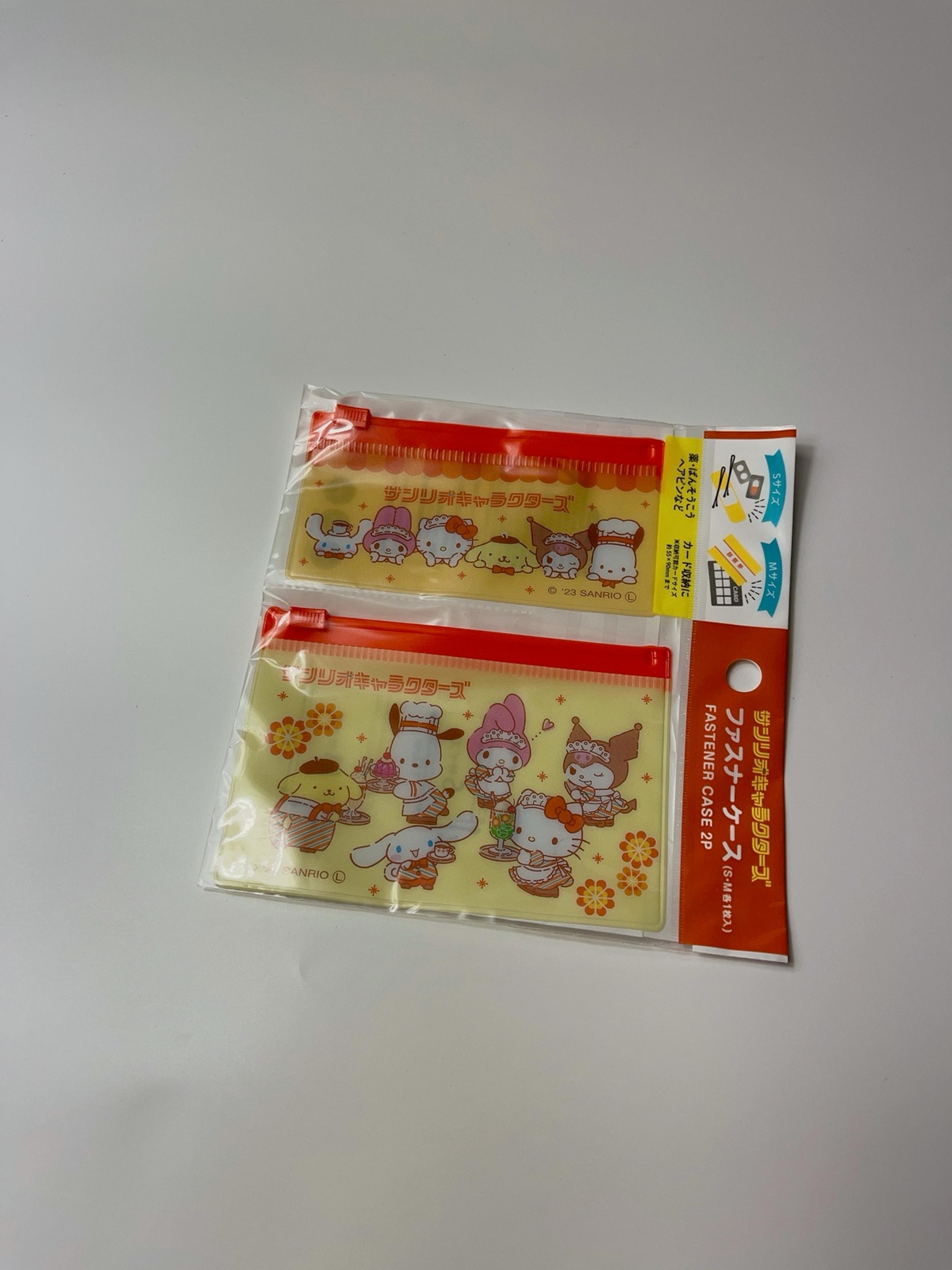 Sanrio fastener