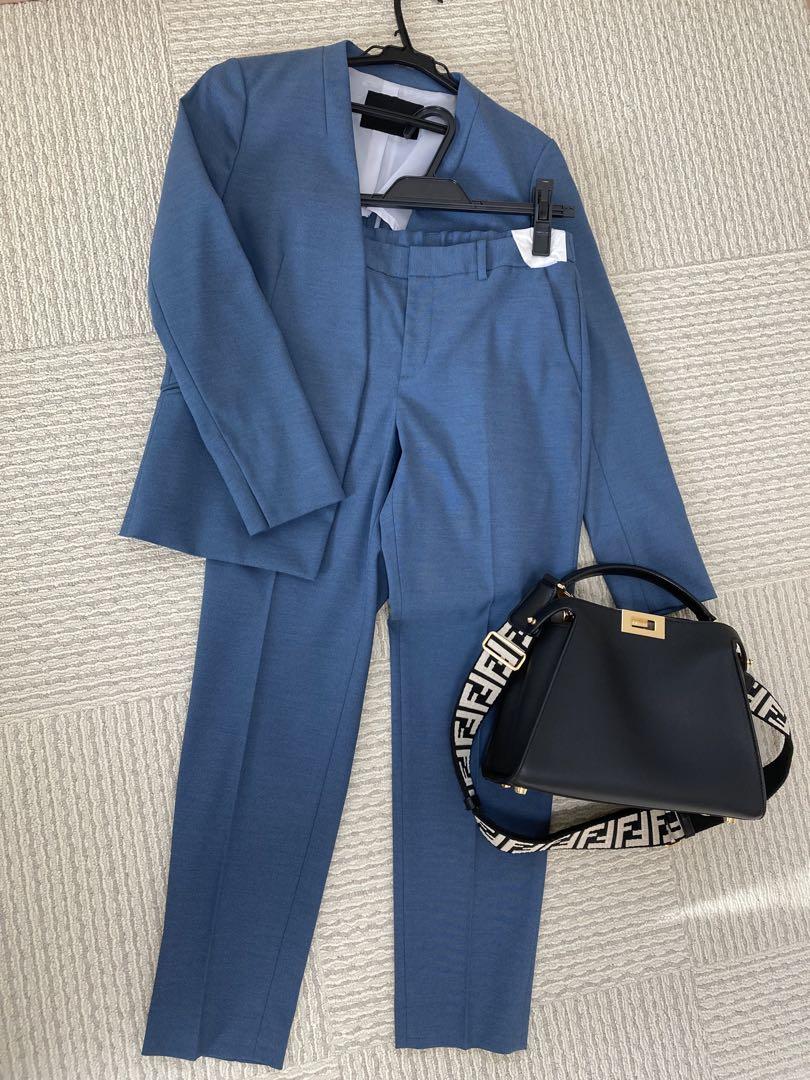 United Arrows Green Label Suit