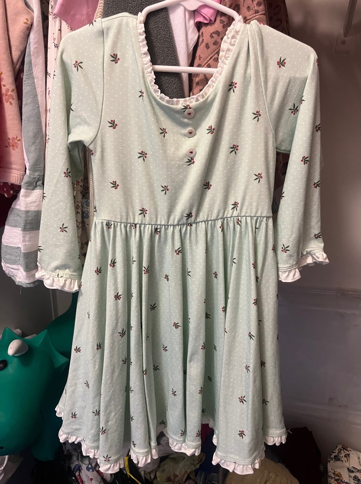 Omi Jo Christmas NWT