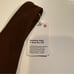 lululemon Align V-Neck Bra Light Support, A/B Cup Lava Cake LVCK brown size 8