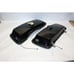 2011 HARLEY-DAVIDSON ELECTRA GLIDE FLHTP HARD LUGGAGE CASE COVER SET M 162