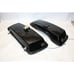 2011 HARLEY-DAVIDSON ELECTRA GLIDE FLHTP HARD LUGGAGE CASE COVER SET M 162