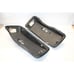 2011 HARLEY-DAVIDSON ELECTRA GLIDE FLHTP HARD LUGGAGE CASE COVER SET M 162